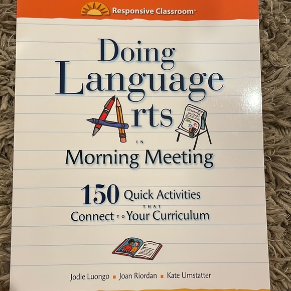 Responsive Classroom Books for Teachers - Picture 8 of 16